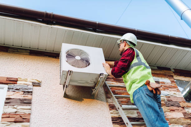Best Central Air Repair  in Fritch, TX